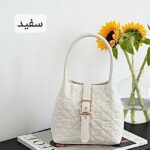 کیف زنانه طرح لوزی - تصویر 4