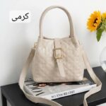 کیف زنانه طرح لوزی - تصویر 3