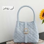 کیف زنانه طرح لوزی - تصویر 8