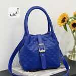 کیف زنانه طرح لوزی - تصویر 7