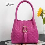 کیف زنانه طرح لوزی - تصویر 6