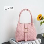کیف زنانه طرح لوزی - تصویر 2