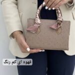 کیف زنانه مدل شرانگ چاپ‌دار - تصویر 2