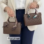 کیف زنانه مدل شرانگ چاپ‌دار