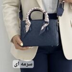 کیف زنانه مدل شرانگ چاپ‌دار - تصویر 3