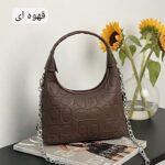 کیف زنانه مدل هوبو چرم شرانگ خارجی