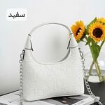 کیف زنانه مدل هوبو چرم شرانگ خارجی - تصویر 5