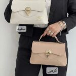 کیف زنانه جنس شرانگ طرح کانگورو - تصویر 5