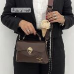 کیف زنانه جنس شرانگ طرح کانگورو - تصویر 4