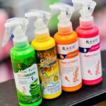 اسپری ترک پا و لایه بردار راکو - تصویر 2